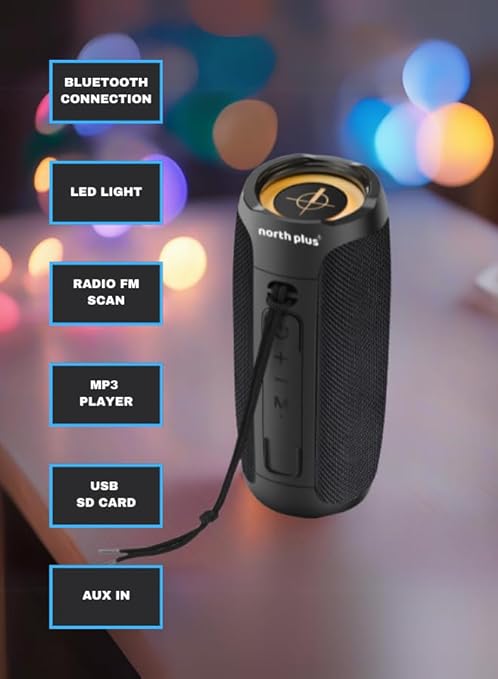 NorthPlus SoundWave34 gamingstore