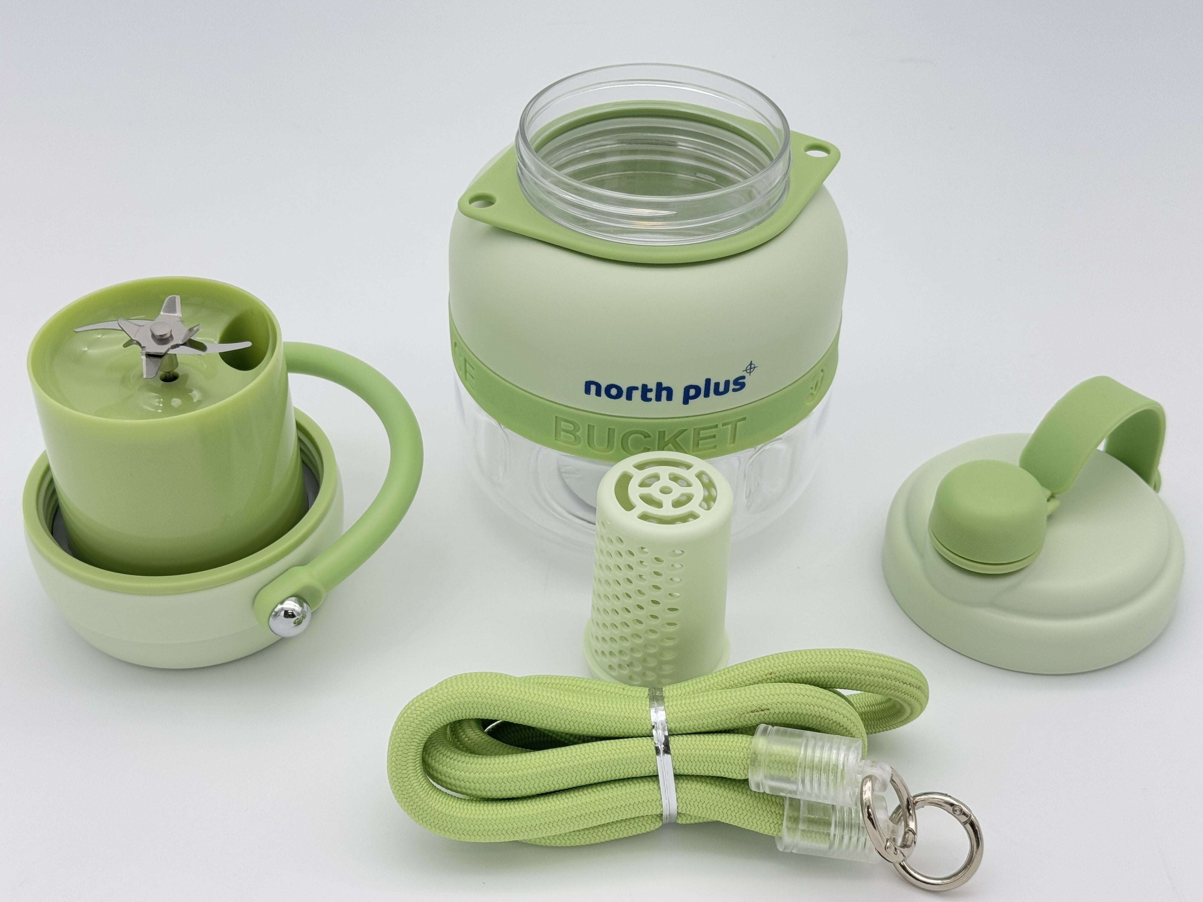 North Plus ProMix310 Portable Blender gamingstoreuae