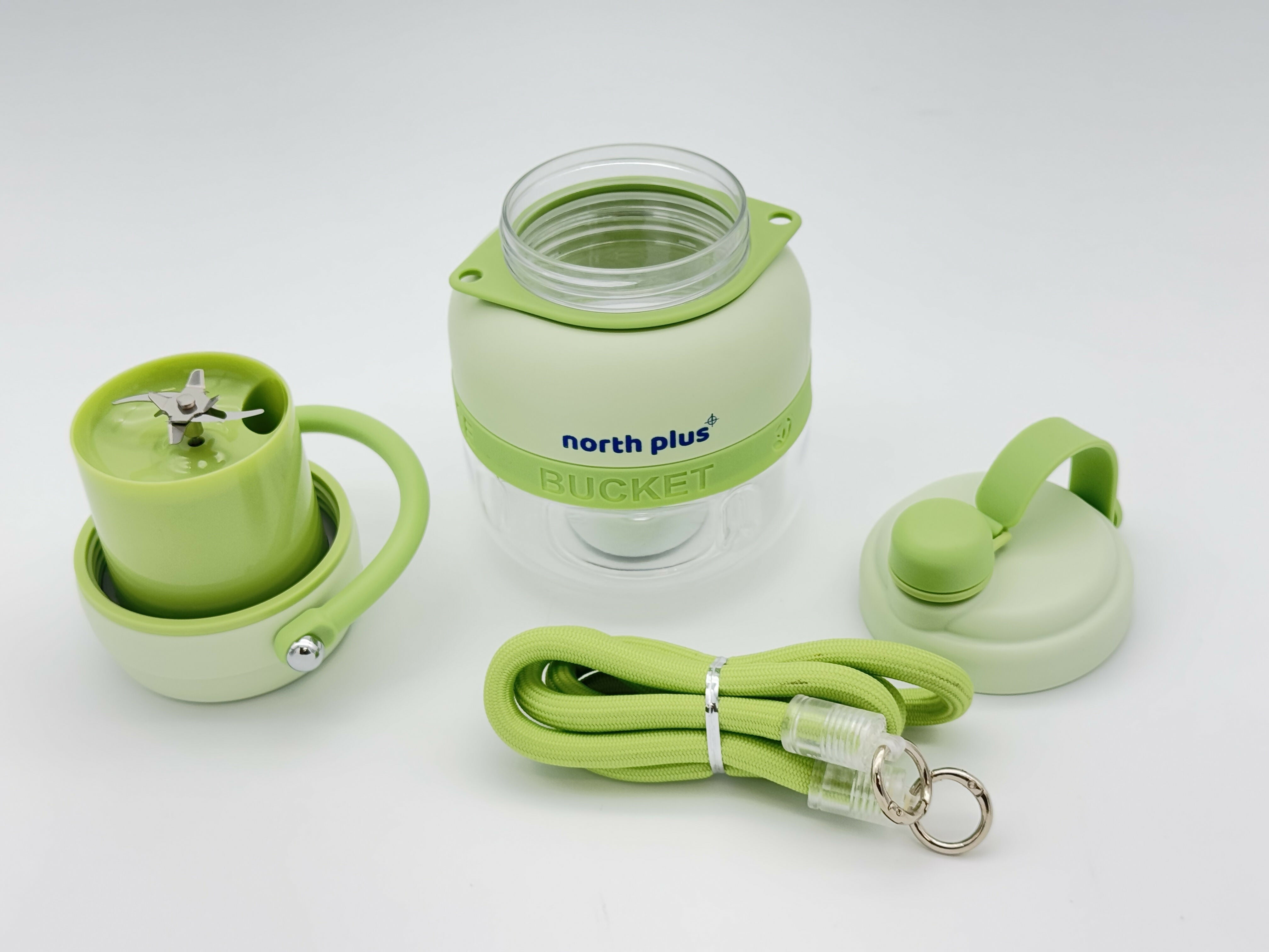 North Plus ProMix310 Portable Blender gamingstoreuae