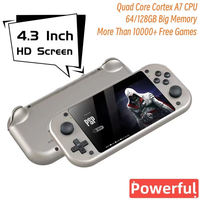 PSP M17 HD Game Console gamingstore