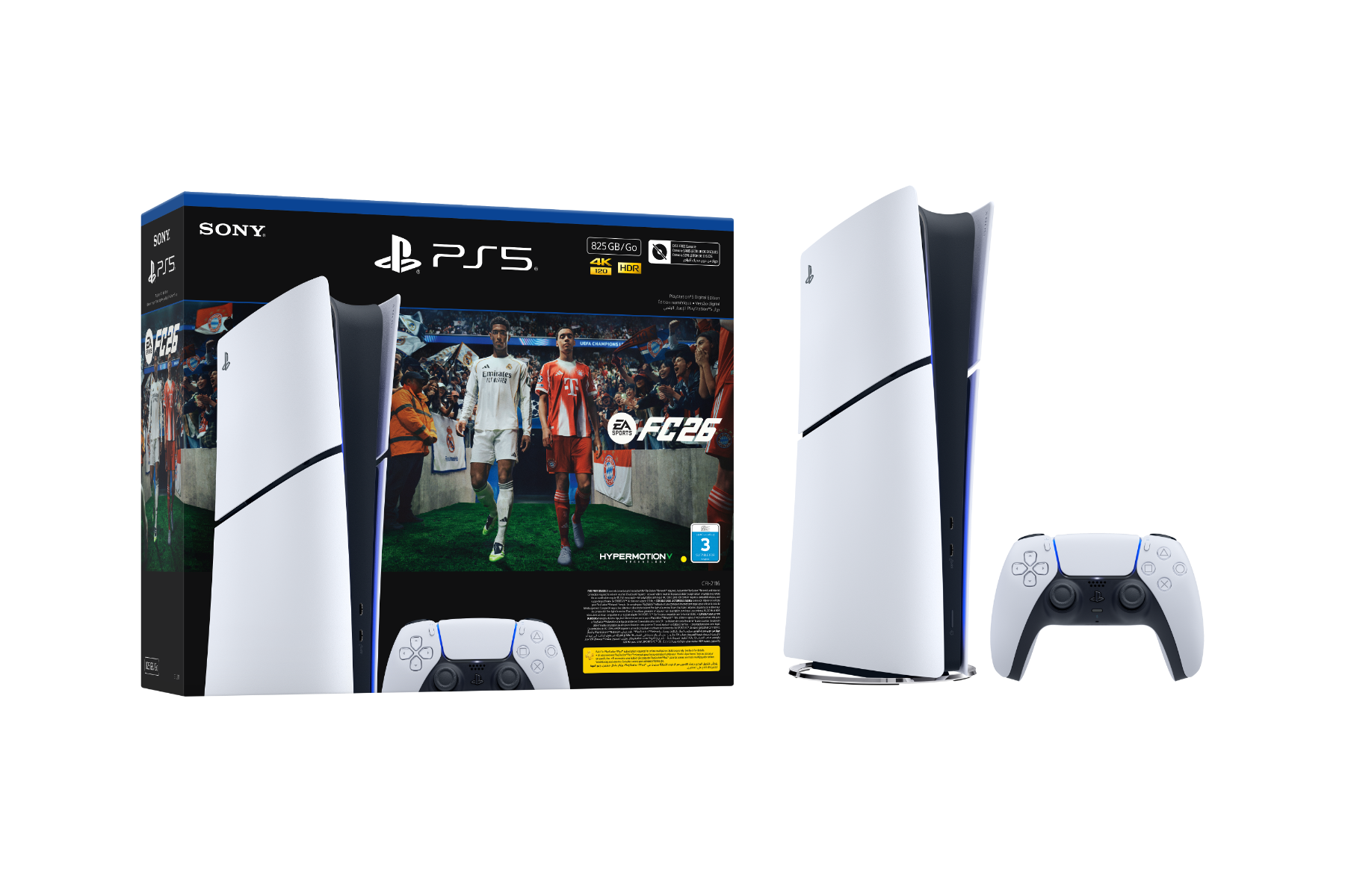 PlayStation 5 Digital gamingstoreuae
