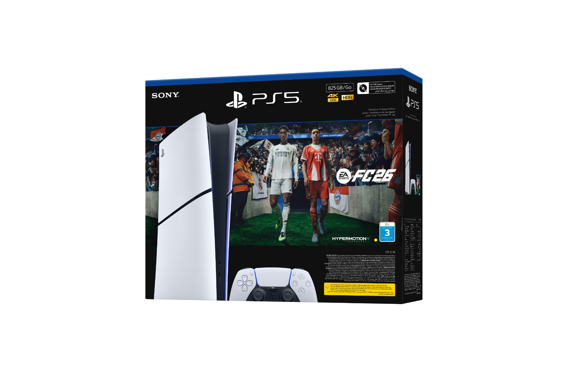 PlayStation 5 Digital gamingstoreuae