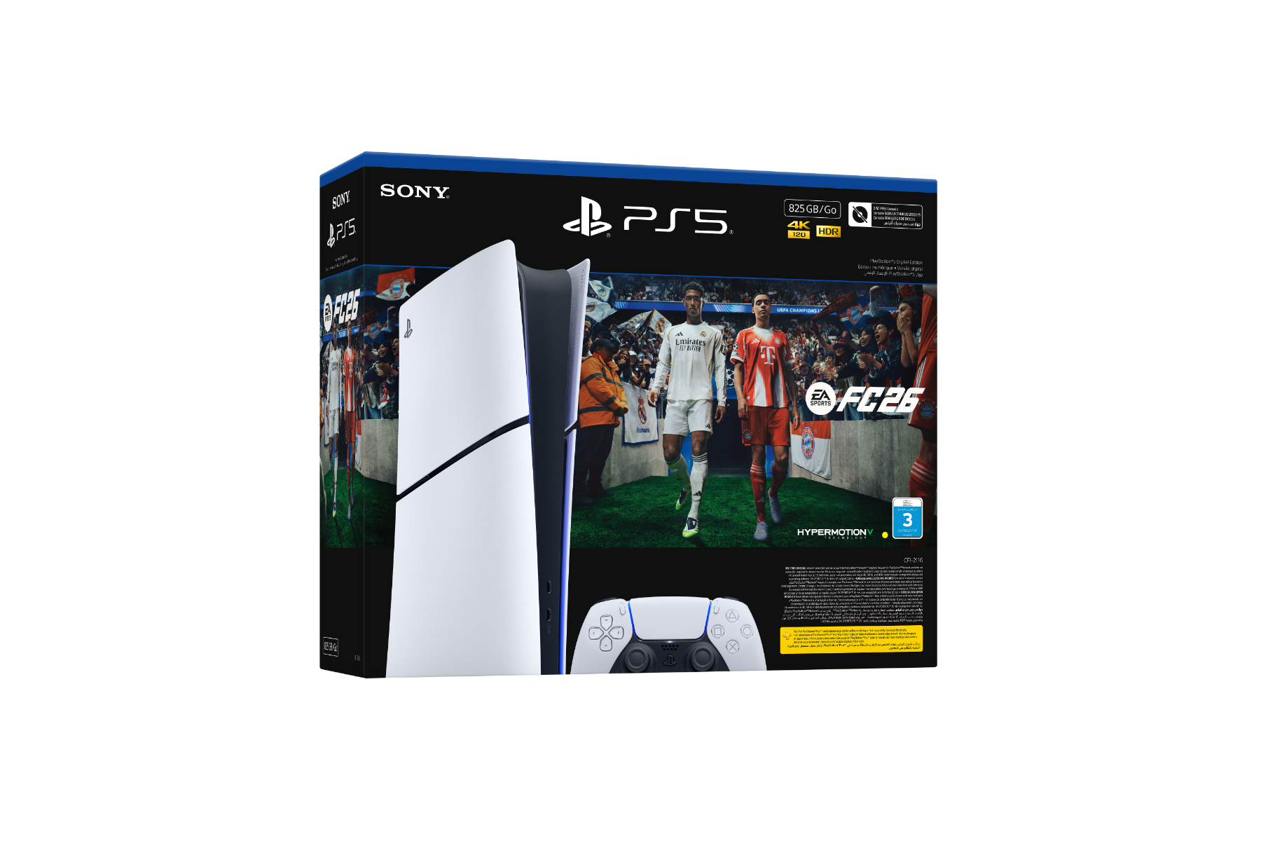 PlayStation 5 Digital gamingstoreuae