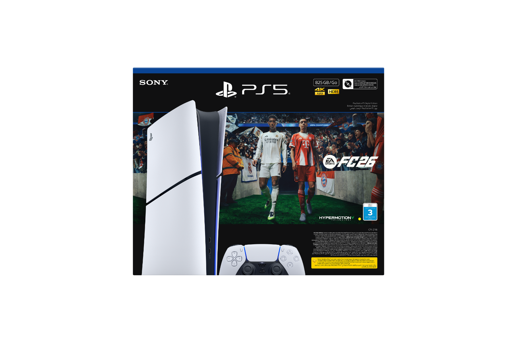 PlayStation 5 Digital gamingstoreuae