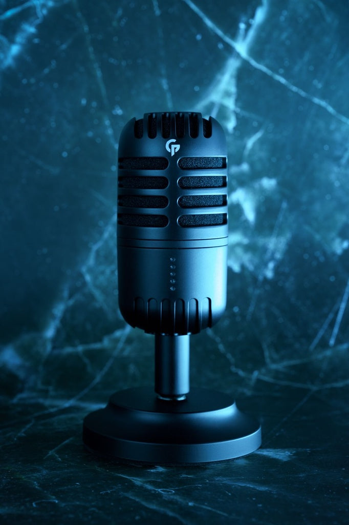 Porodo Gaming Cardioid Microphone gamingstore