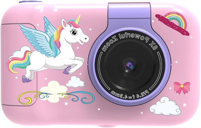Porodo Lifestyle Kids Flip Camera gamingstore