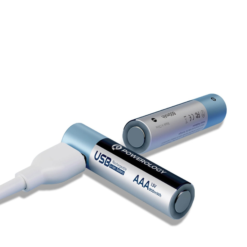 Powerology USB Rechargeable Lithium