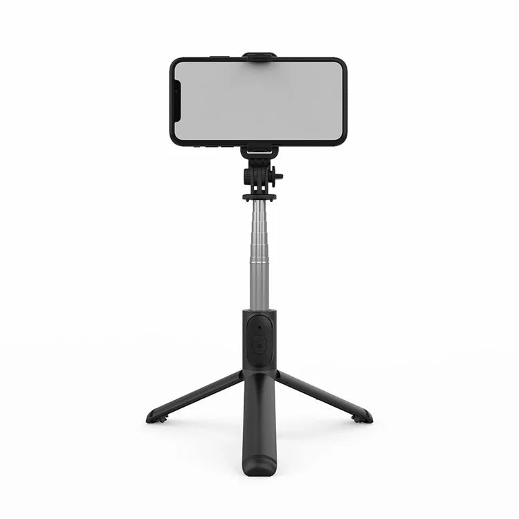 Q01 Multi-function 101cm Bluetooth Tripod Selfie Stick 