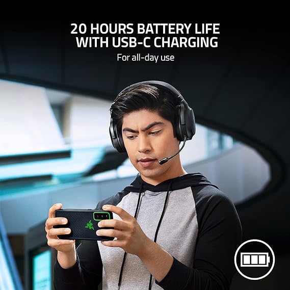 Razer Barracuda X Wireless Gaming gamingstoreuae