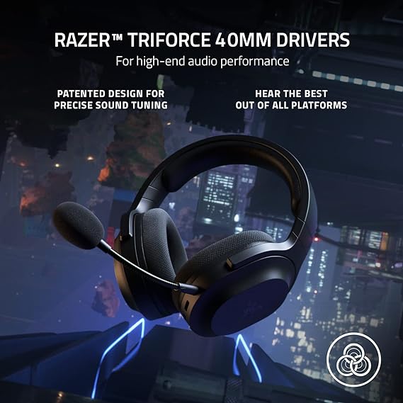 Razer Barracuda X Wireless Gaming gamingstoreuae