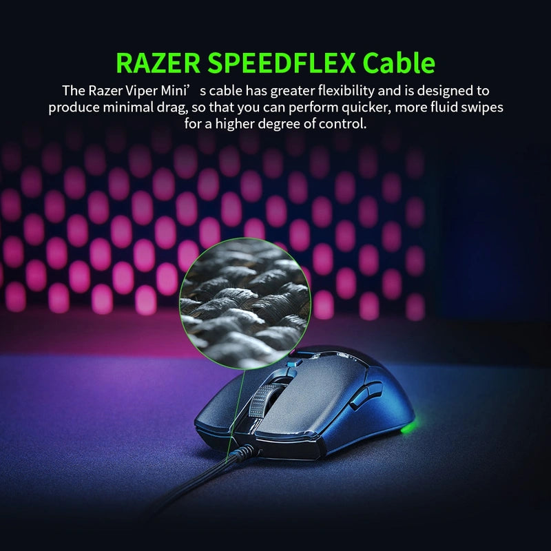 Razer Viper Mini 8500 DPI Optical Wired Mouse