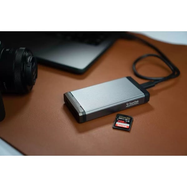 SanDisk 512GB Extreme Pro microSD UHS I Card for 4K Video , Red/Black