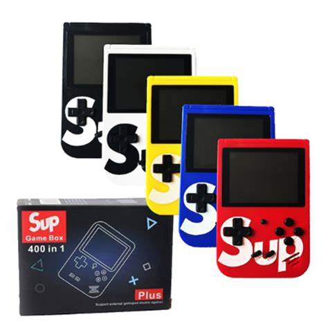 SUP Game Box Plus 400  gamingstore
