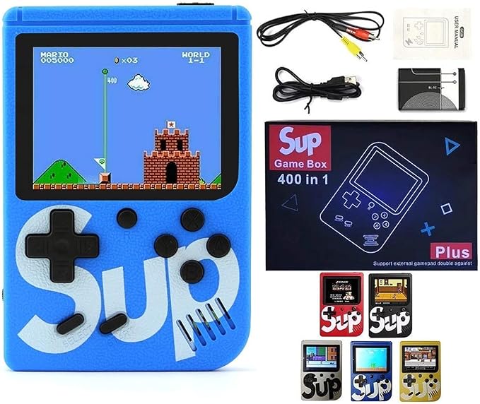SUP Game Box Plus 400  gamingstore