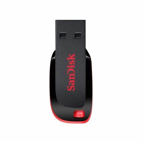 SanDisk Cruzer Blade gamingstore