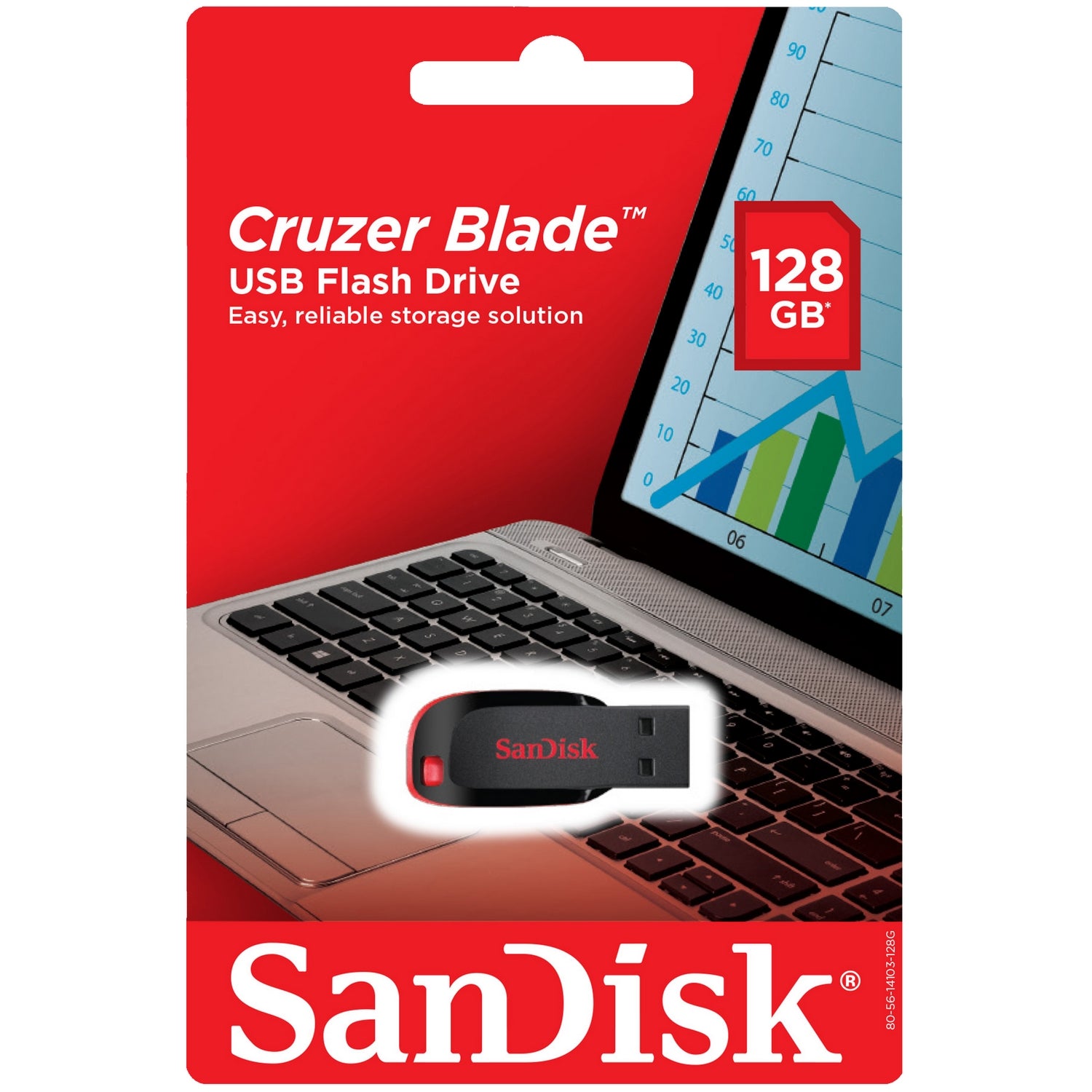 SanDisk Cruzer Blade gamingstore