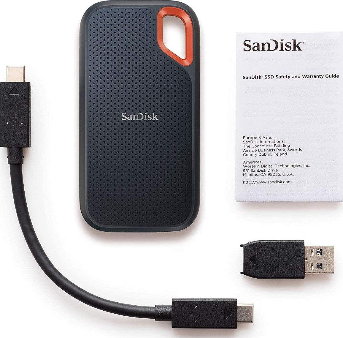 SanDisk Extreme Portable gamingstoreuae