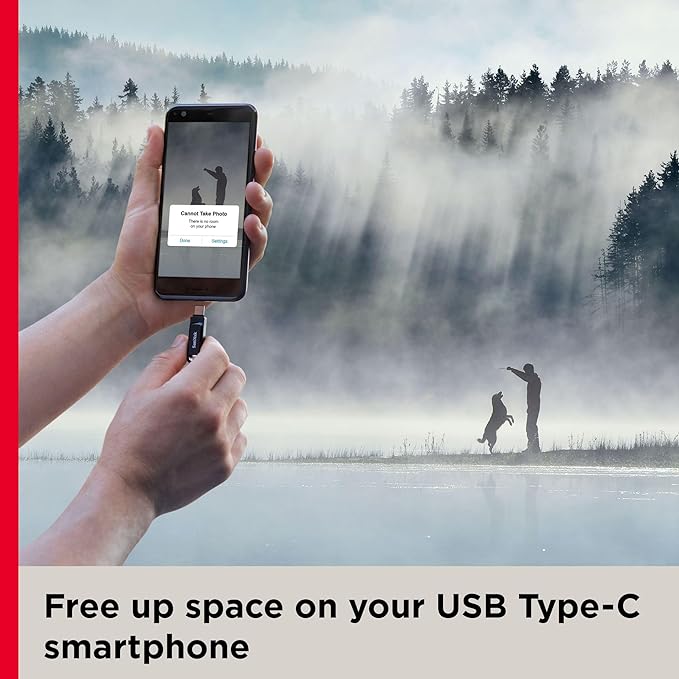 SanDisk Ultra Dual Drive Go USB Type-C™ - 32GB gamingstore