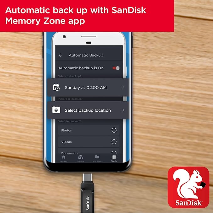 SanDisk Ultra Dual Drive Go USB Type-C™ - 32GB gamingstore