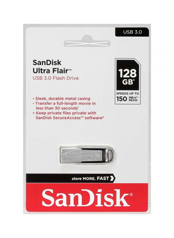 SanDisk Ultra Flair USB 3.0 Flash Drive gamingstore