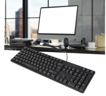 Goldfinch GF-K110 Wired Keyboard