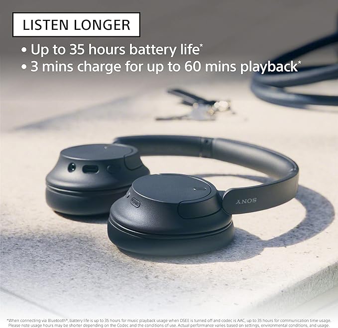 Sony WH-CH720N gamingstoreuae