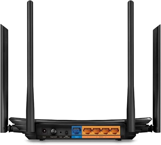 TP-Link Archer C6, AC1200 gamingstoreuae