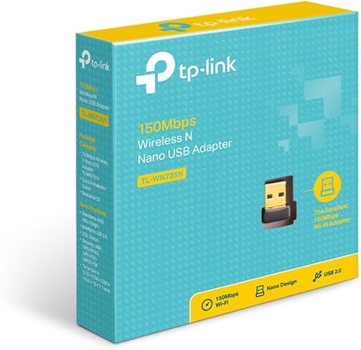 TP-Link TL-WN725N gamingstoreuae