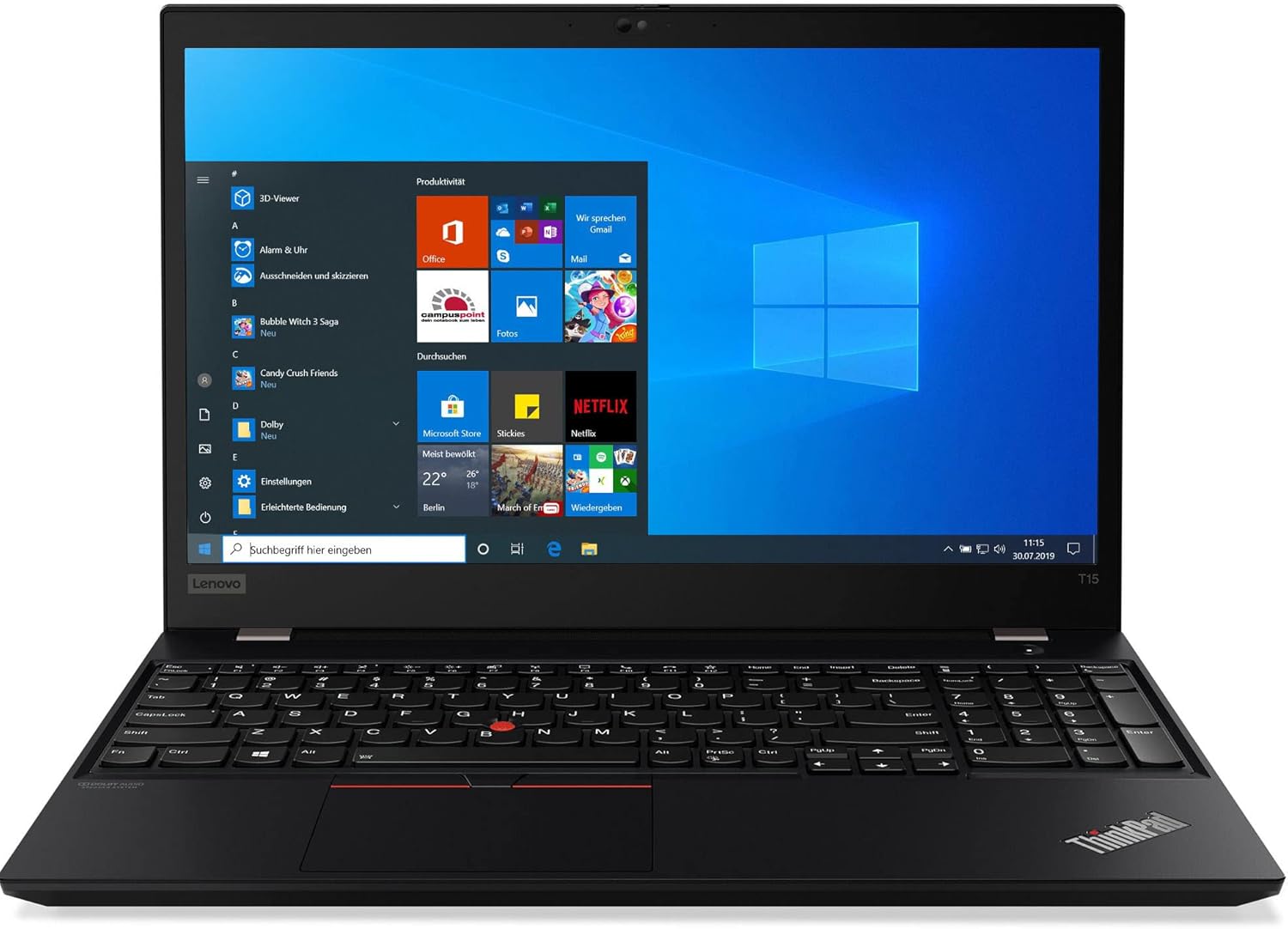 ThinkPad T15 Gen 2 gamingstoreuae
