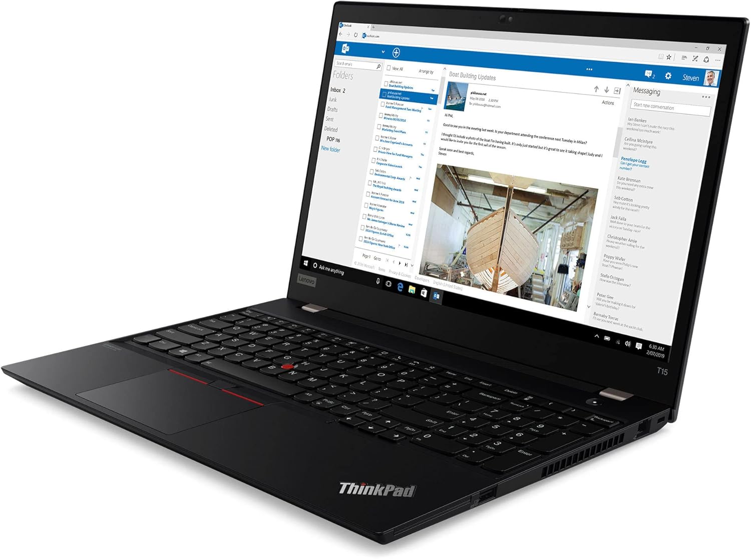 ThinkPad T15 Gen 2 gamingstoreuae