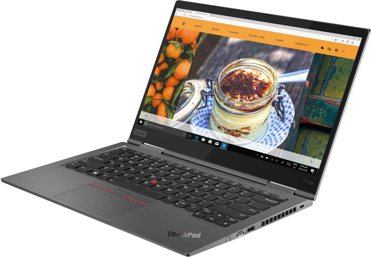 ThinkPad X1 Yoga Gen5 gamingstoreuae