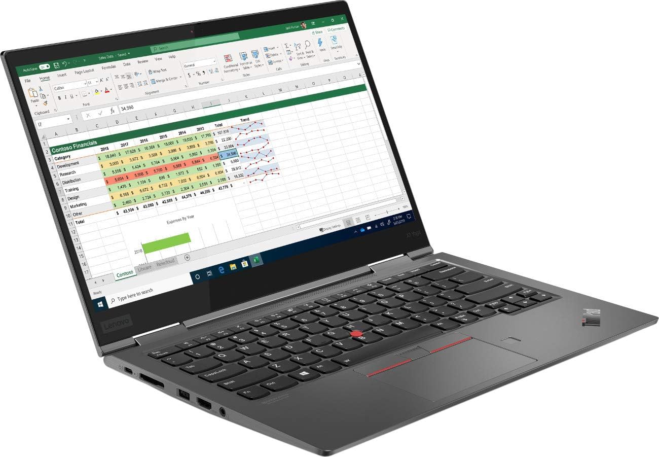 ThinkPad X1 Yoga Gen5 gamingstoreuae