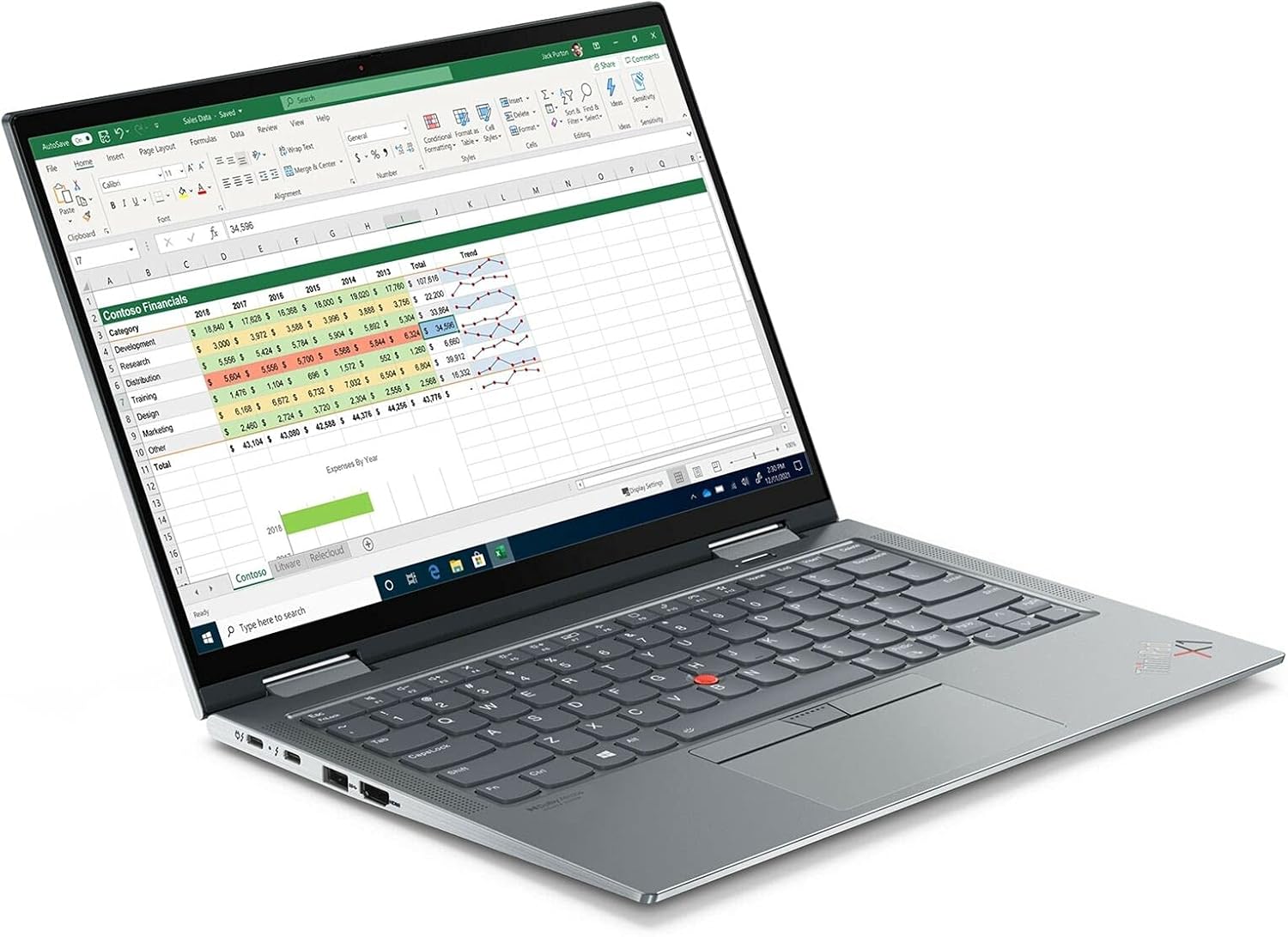 ThinkPad X1 Yoga Gen6 gamingstoreuae