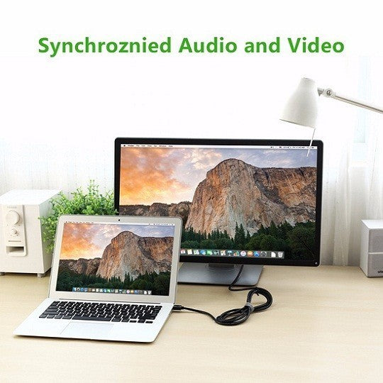 UGREEN Mini DisplayPort to DisplayPort Cable 1.5M