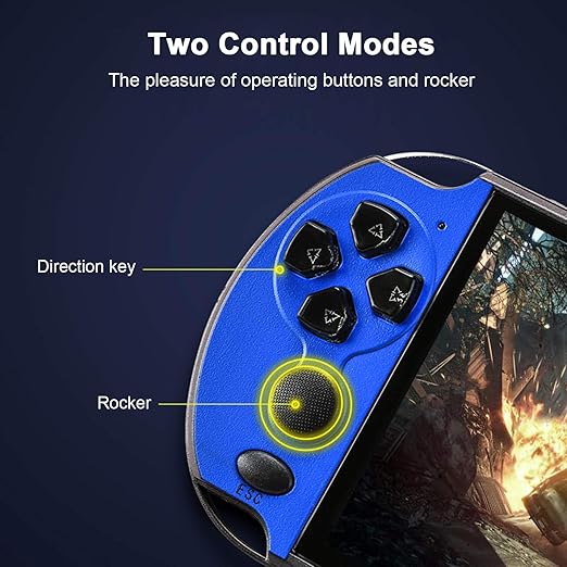 X7 Plus Handheld Game Console gamingstoreuae