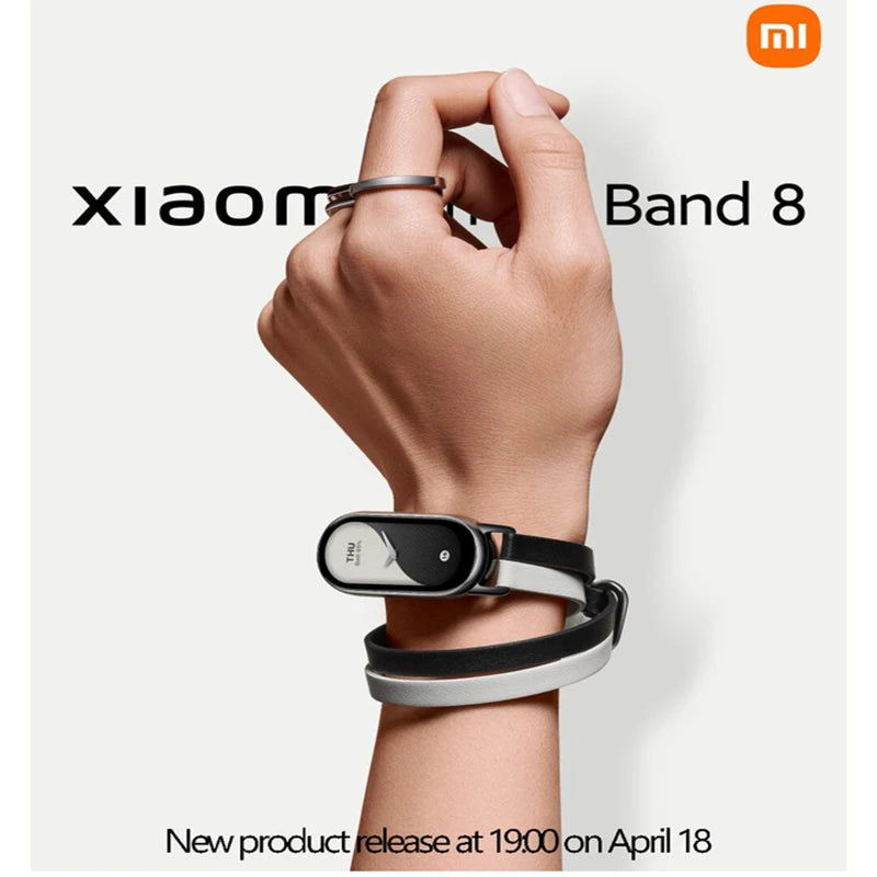Xiaomi Mi Smart Watch Band 8