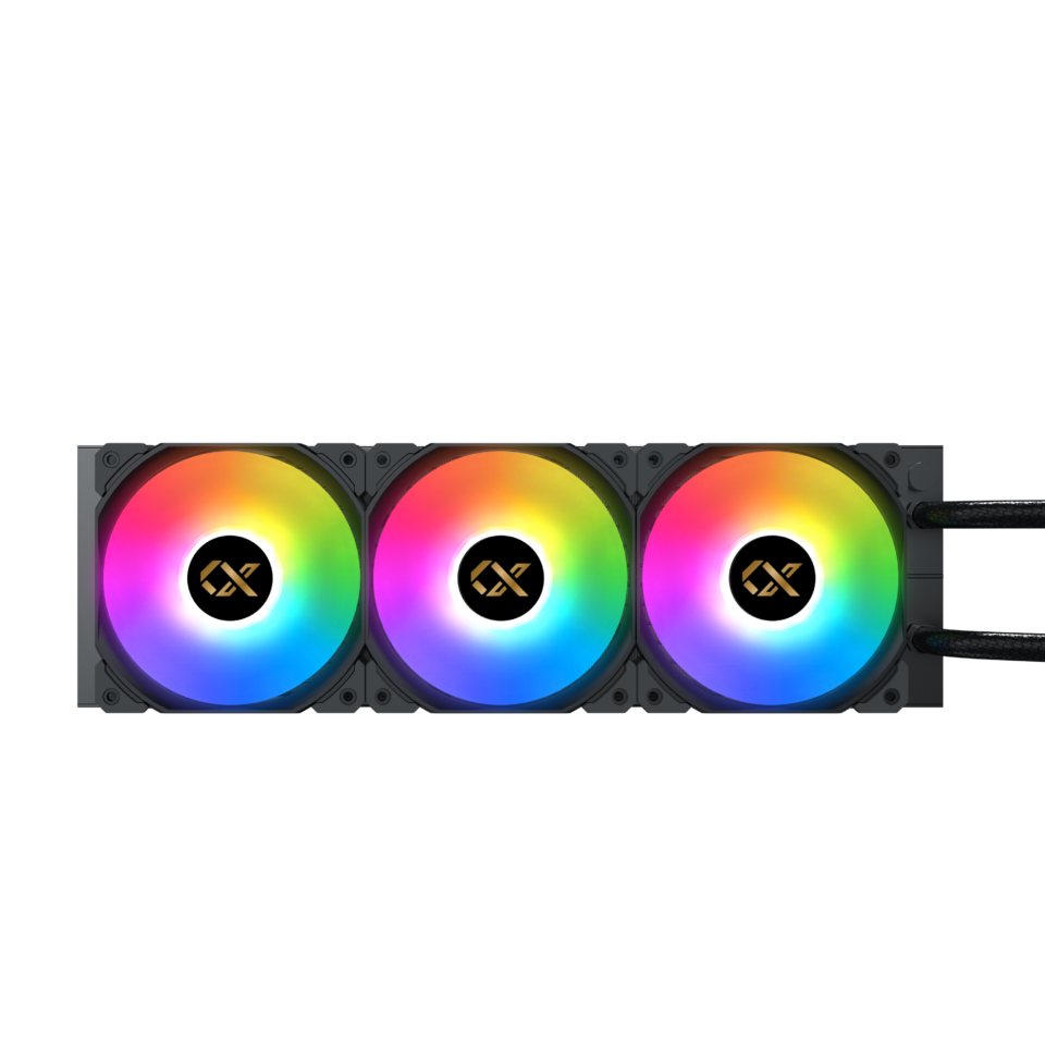 Xigmatek Frozr-O II 360 ARGB AIO Liquid CPU Cooler