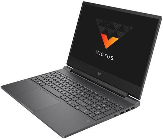 HP Victus 15-fa2701wm Gaming Laptop, Intel Core i5-13420H, 16GB RAM, 512GB SSD, RTX 4050 6GB, 15.6