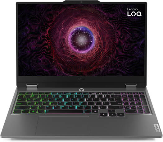 Lenovo LOQ 15AHP9 - AMD Ryzen 7 8845HS, 16GB RAM, 1TB SSD, NVIDIA RTX 4060, 15.6