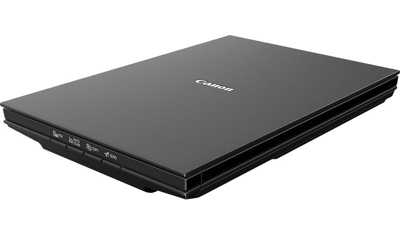 Canon CanoScan LiDE 300  – Compact A4 Flatbed Scanner with 2400×2400 dpi Resolution