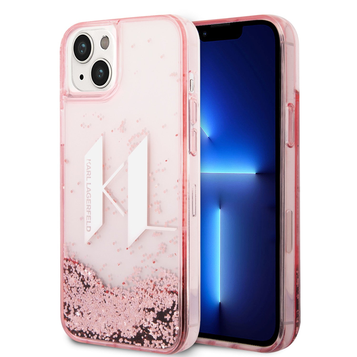 KARL LAGERFELD Cover iPhone 14
