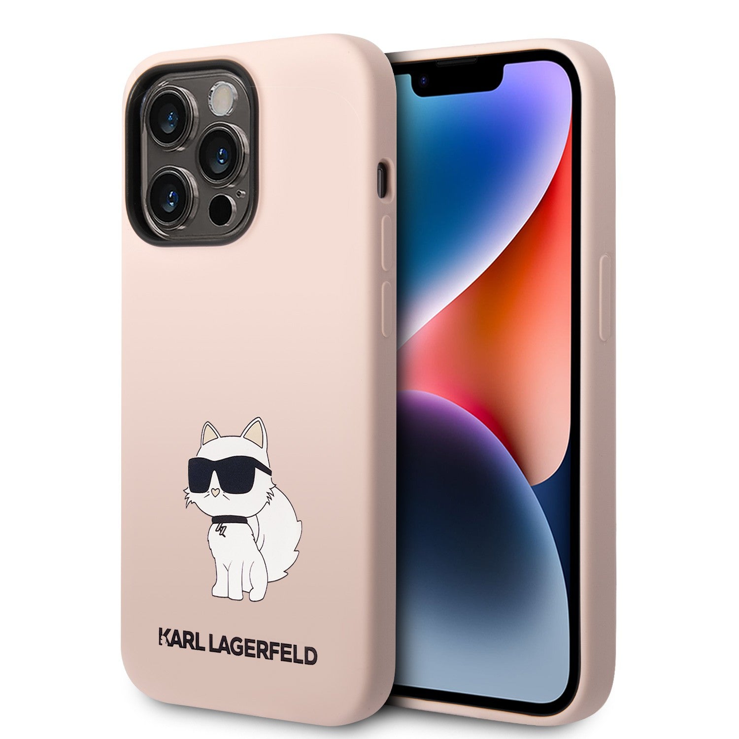 KARL LAGERFELD Cover iPhone 14 PRO