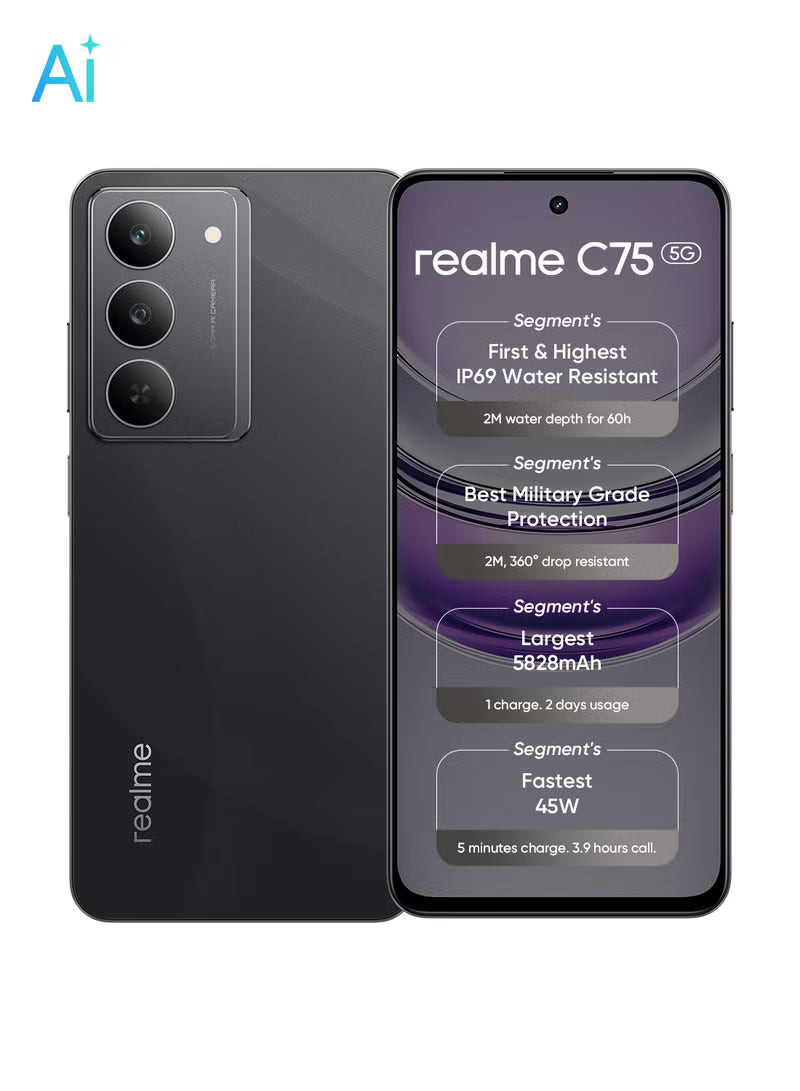 realme C75 5G gamingstoreuae